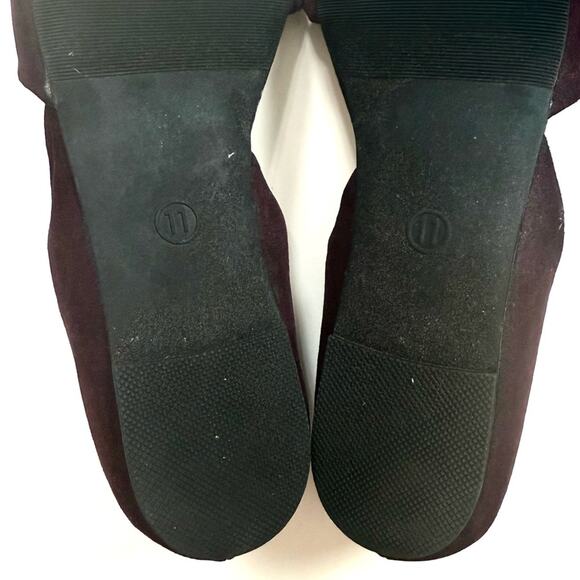 Merona Purple Flats - Picture 10 of 10